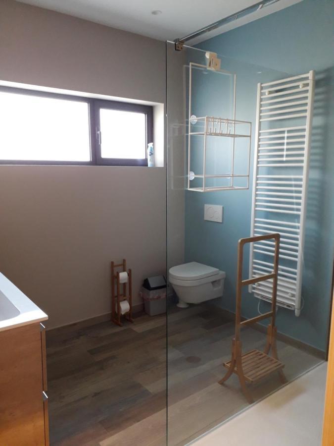 Vakantiehuisje 'T Morehof Oosterzele Luaran gambar