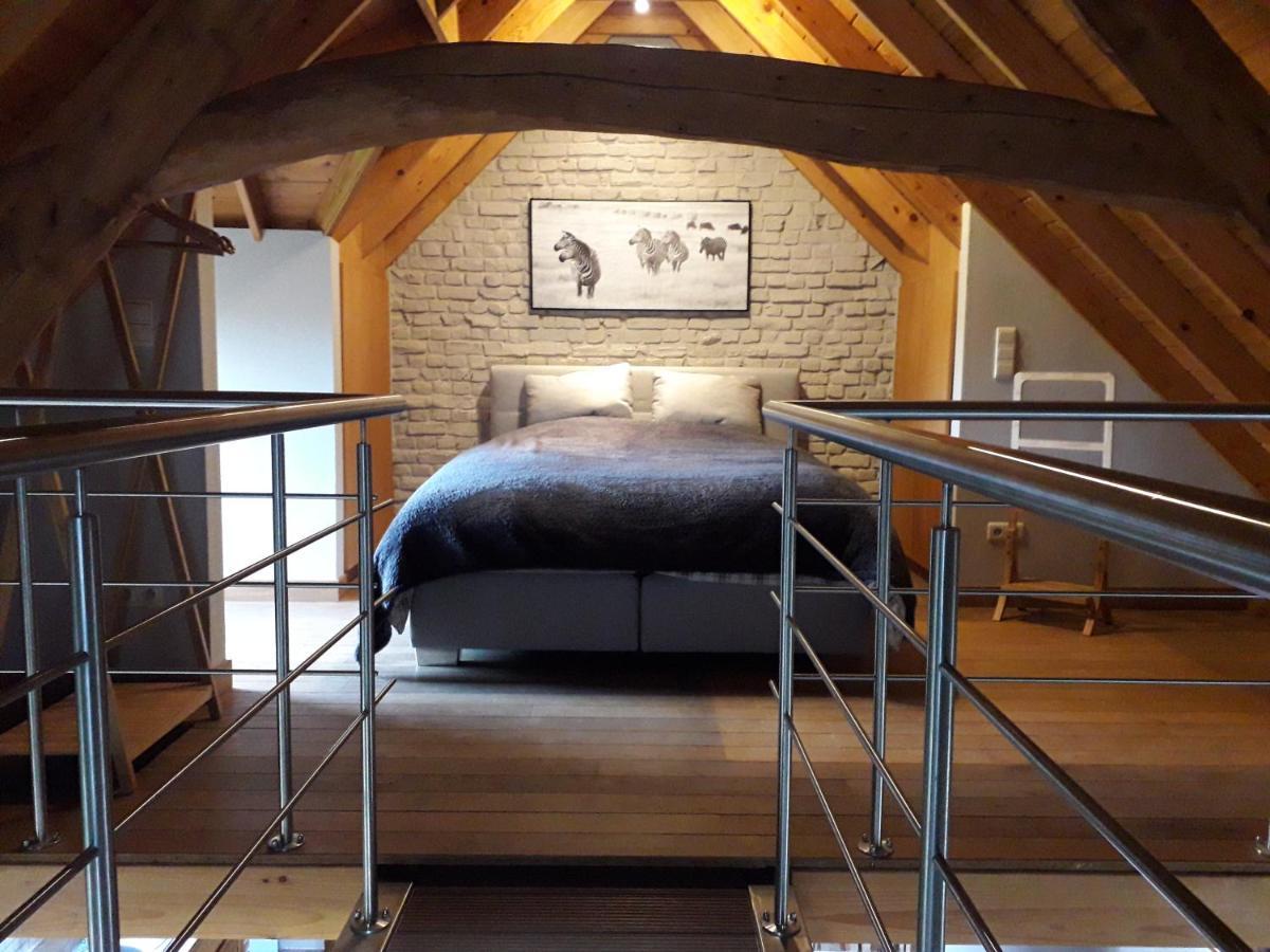 Vakantiehuisje 'T Morehof Oosterzele Luaran gambar