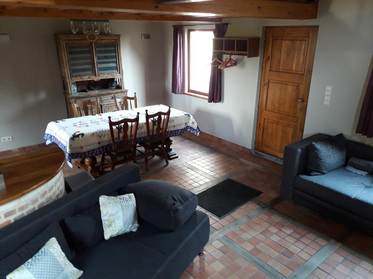 Vakantiehuisje 'T Morehof Oosterzele Luaran gambar