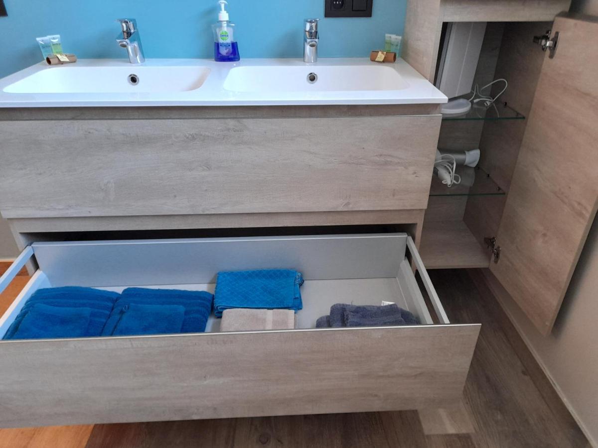 Vakantiehuisje 'T Morehof Oosterzele Luaran gambar